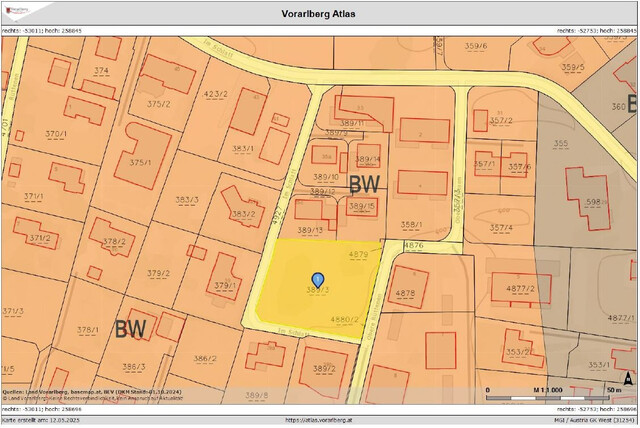 Baugrundstück in beliebtester Wohnlage