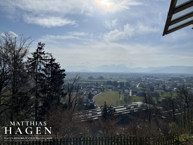 Grandiose Aussicht! Familienhaus in Bildstein