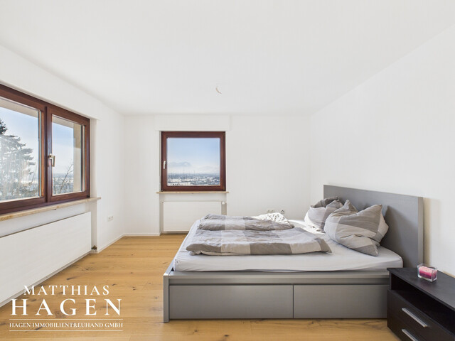 Grandiose Aussicht! Familienhaus in Bildstein