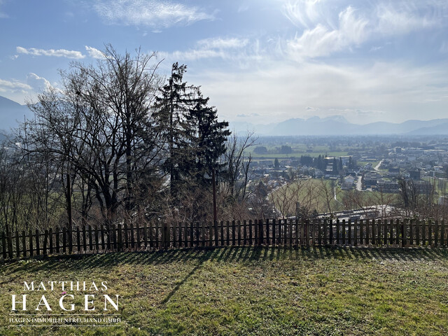 Grandiose Aussicht! Familienhaus in Bildstein