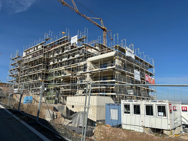 Wohnen mit sonnigem Südbalkon A.3.4