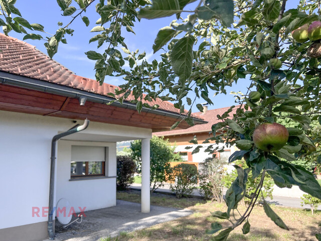Bungalow in Rankweil – Großzügig, ruhig, besonders