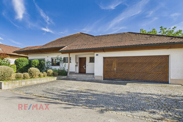 Bungalow in Rankweil – Großzügig, ruhig, besonders
