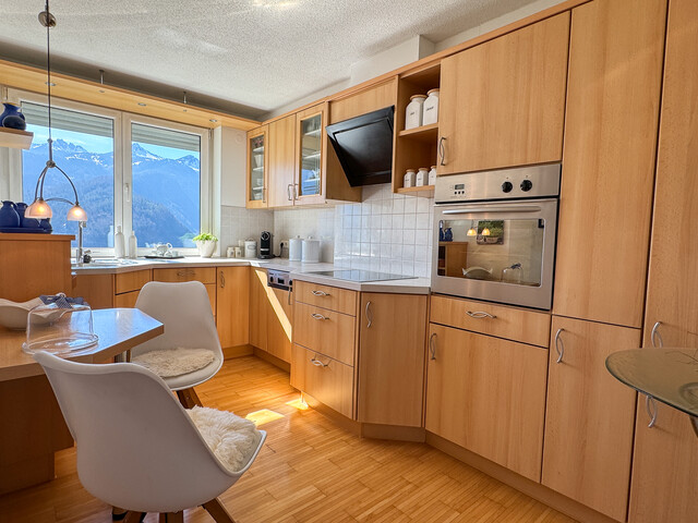 BERGTAUGLICH! Eine wunderbare Wohnung mit CHARME-OFFENSIVE