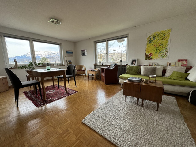 attraktive 3-Zimmer Wohnung in toller grenznahen Lage!