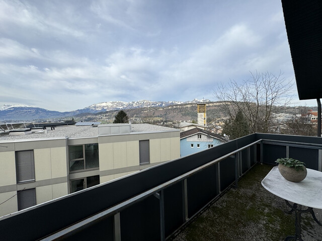 attraktive 3-Zimmer Wohnung in toller grenznahen Lage!