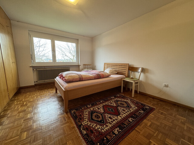 attraktive 3-Zimmer Wohnung in toller grenznahen Lage!