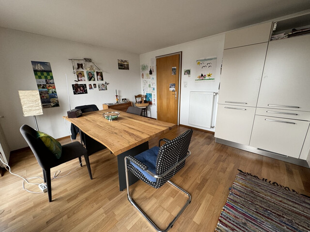 attraktive 3-Zimmer Wohnung in toller grenznahen Lage!