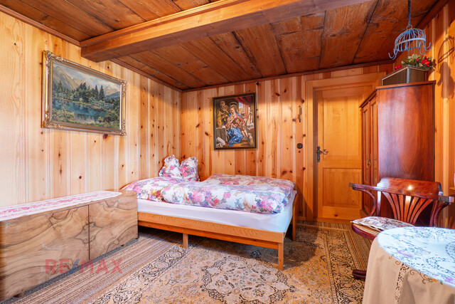 Alpines Juwel mit Geschichte – Ihr Bergrefugium mit Ferienwidmung, ideal als Zweit- oder Hauptwohnsitz