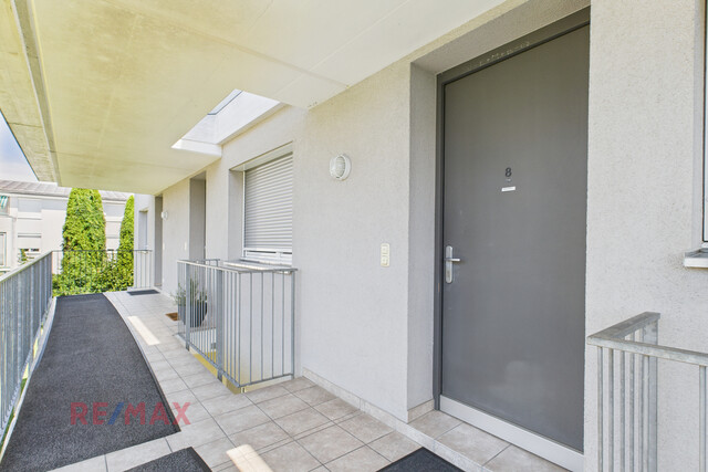 Urban & ruhig: Traumhafte 3-Zimmer-Maisonette in der Steinachstraße