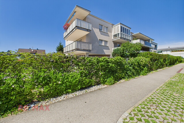 Urban & ruhig: Traumhafte 3-Zimmer-Maisonette in der Steinachstraße