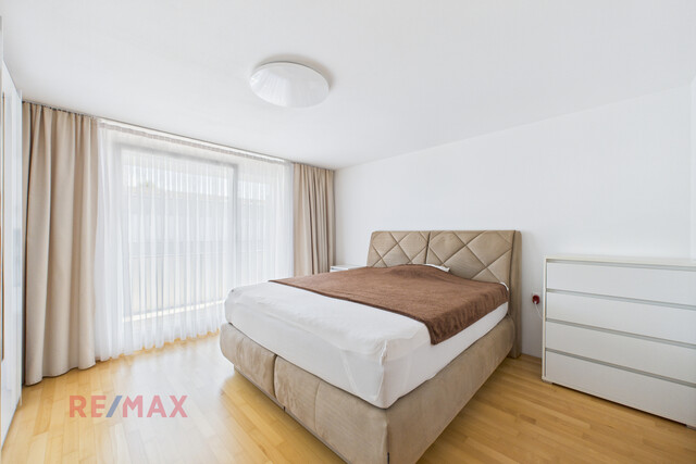 Urban & ruhig: Traumhafte 3-Zimmer-Maisonette in der Steinachstraße