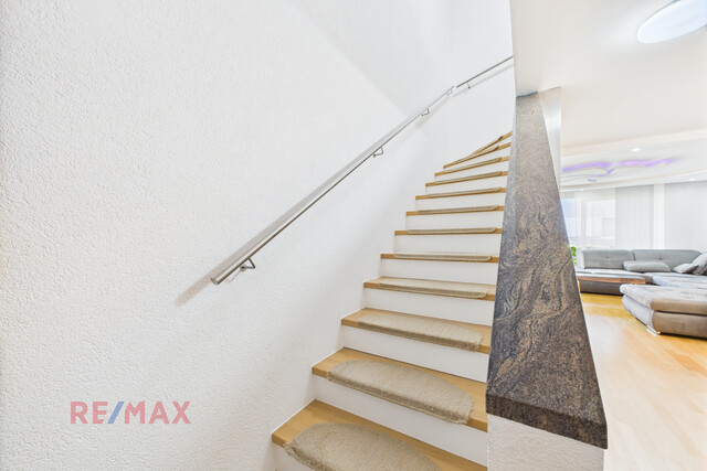 Urban & ruhig: Traumhafte 3-Zimmer-Maisonette in der Steinachstraße