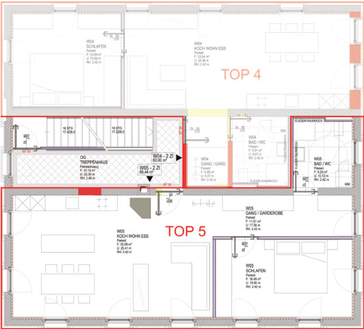 Traumhafte 2 Zimmer Wohnung in der Villa Ritter