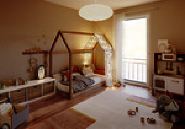 Moderne Doppelhaushälfte in Lustenau, 5 Zimmer, Garten, Stellplätze, Erstbezug! - Haus B