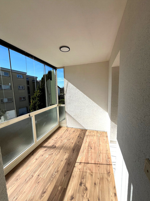 3-Zimmer-Wohnung in Wolfurt | Loggia | TG-Platz | Top-Anbindung