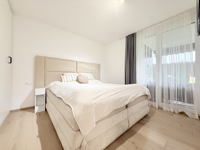 4 Zimmer-Gartenwohnung  |  Hohenems  |  modern  | neu saniert