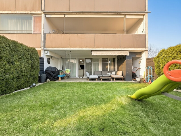 4 Zimmer-Gartenwohnung  |  Hohenems  |  modern  | neu saniert