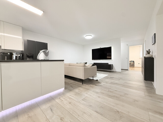 4 Zimmer-Gartenwohnung  |  Hohenems  |  modern  | neu saniert