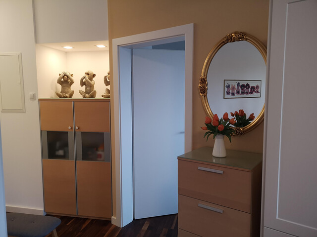 Exklusive LOFT-Wohnung  - FERIENWOHNSITZ möglich - ohne MAKLER