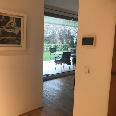 Traumhafte 3 Zimmer Gartenwohnung in ruhiger Lage in Hard 