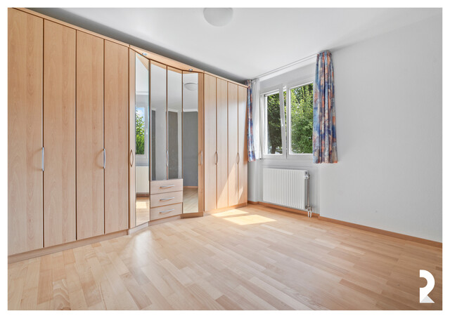 SONNIGE 3-ZIMMER-GARTENWOHNUNG MIT TIEFGARAGENPLATZ IN RANKWEIL