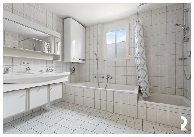 SONNIGE 3-ZIMMER-GARTENWOHNUNG MIT TIEFGARAGENPLATZ IN RANKWEIL