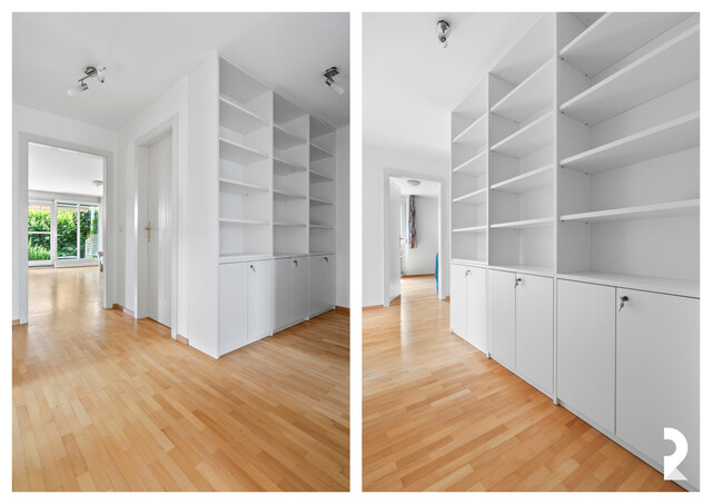 SONNIGE 3-ZIMMER-GARTENWOHNUNG MIT TIEFGARAGENPLATZ IN RANKWEIL