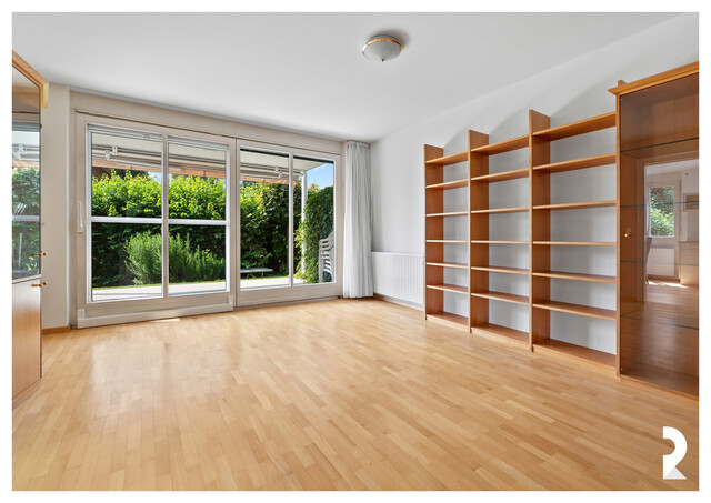 SONNIGE 3-ZIMMER-GARTENWOHNUNG MIT TIEFGARAGENPLATZ IN RANKWEIL