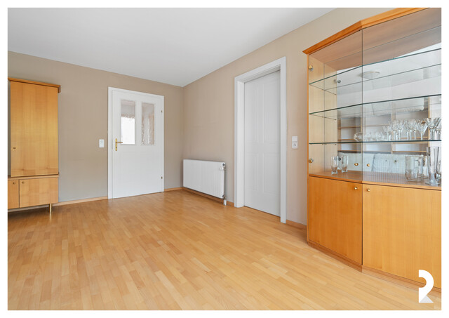 SONNIGE 3-ZIMMER-GARTENWOHNUNG MIT TIEFGARAGENPLATZ IN RANKWEIL