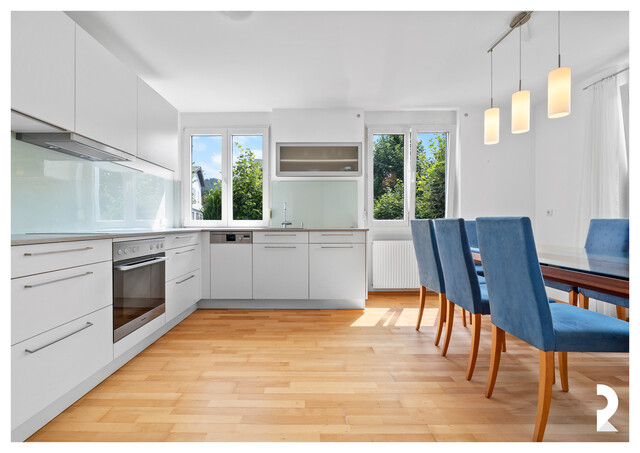 SONNIGE 3-ZIMMER-GARTENWOHNUNG MIT TIEFGARAGENPLATZ IN RANKWEIL