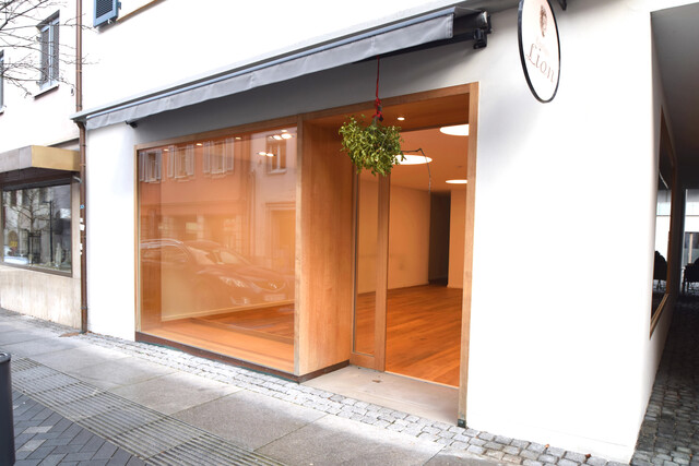 Attraktive Geschäftsfläche in Hohenems - Marktstraße zu vermieten!