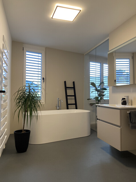 Loftartiges Appartement in der Mitte des Rheintals