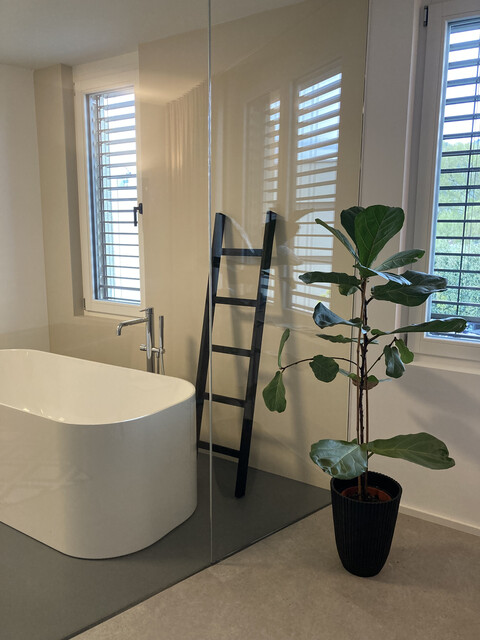 Loftartiges Appartement in der Mitte des Rheintals