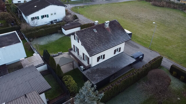 Traumhaftes Einfamilienhaus mit großzügigem Garten in Top-Lage Frastanz.