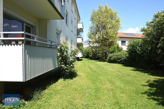 Mehr Raum für die Familie – Gepflegte 4-Zimmer-Wohnung mit Garage