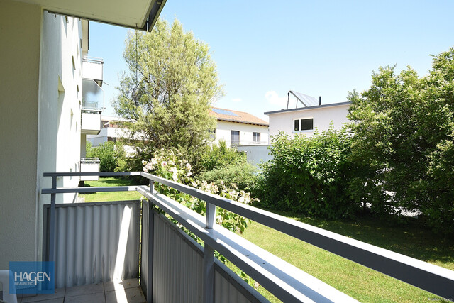 Mehr Raum für die Familie – Gepflegte 4-Zimmer-Wohnung mit Garage