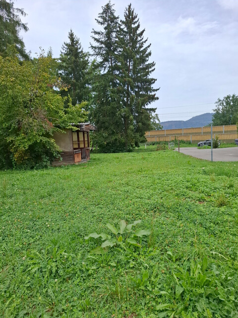 Grundstück Wolfurt 780m²