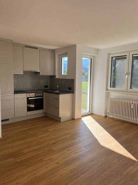 Gemütliches 1-Zimmer-Appartement in Dornbirn-Kastenlangen – Sonnige Ruhelage mit Blick ins Grüne!