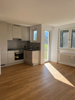 Gemütliches 1-Zimmer-Appartement in Dornbirn-Kastenlangen – Sonnige Ruhelage mit Blick ins Grüne!