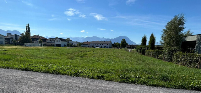 Attraktiver Baugrund mit Bergblick in Koblach – 556 m², voll erschlossen & provisionsfrei