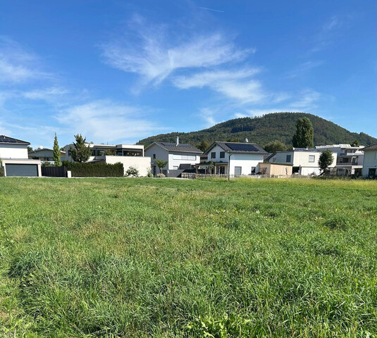 Attraktiver Baugrund mit Bergblick in Koblach – 556 m², voll erschlossen & provisionsfrei