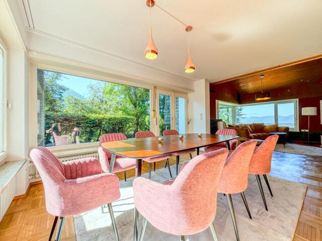 bezugsfertiges Haus mit herrlichem Blick über Dornbirn 