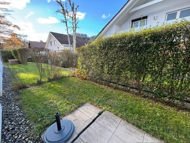 Gemütliche 2-Zimmer Wohnung mit Garten und Terrasse in Götzis