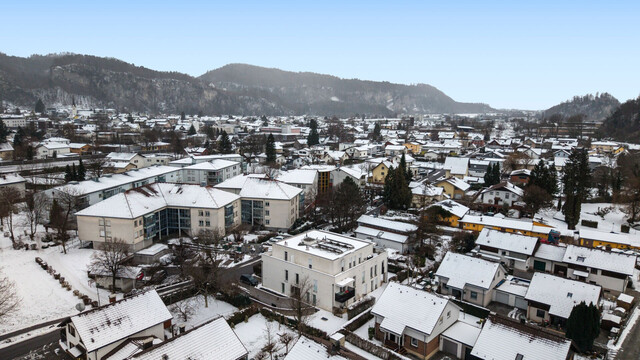 Gemütliche 2-Zimmer Wohnung mit Garten und Terrasse in Götzis