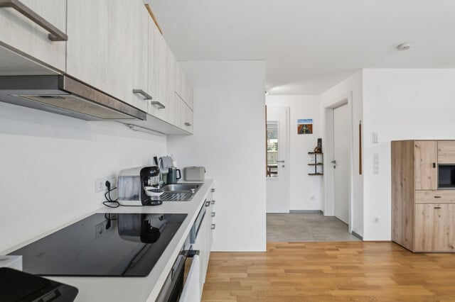 Gemütliche 2-Zimmer Wohnung mit Garten und Terrasse in Götzis