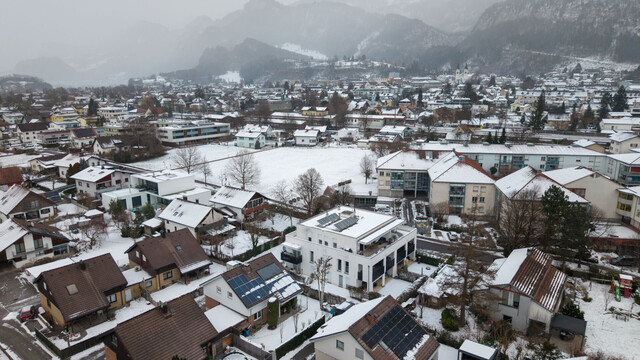 Gemütliche 2-Zimmer Wohnung mit Garten und Terrasse in Götzis