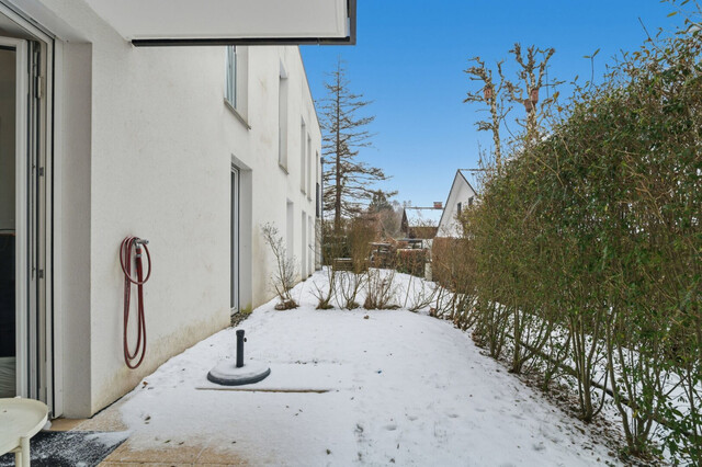 Gemütliche 2-Zimmer Wohnung mit Garten und Terrasse in Götzis