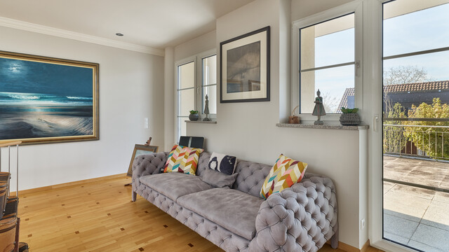 Besondere Liegenschaft im Ried von Fußach