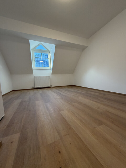 Neu sanierte Dachgeschosswohnung zur Miete in Top-Lage! 